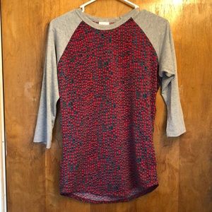 Lularoe Randy Tee